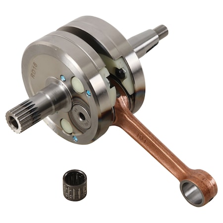 Hot Rods Crankshaft For Honda 1990 - 2007 CR 125R BIKE, 421-4053, 164148, HR004053 4053